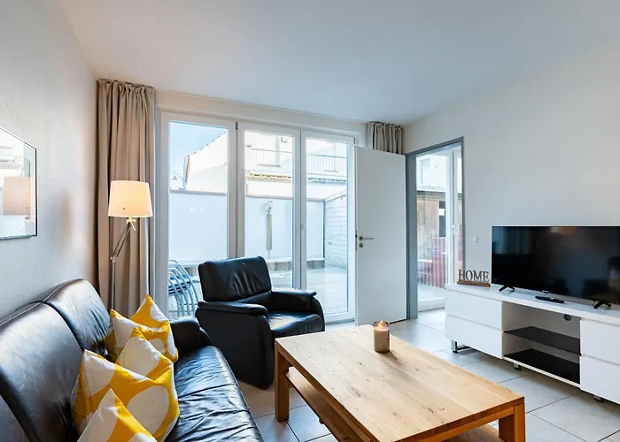 Hartenberger App 1 * Norderney